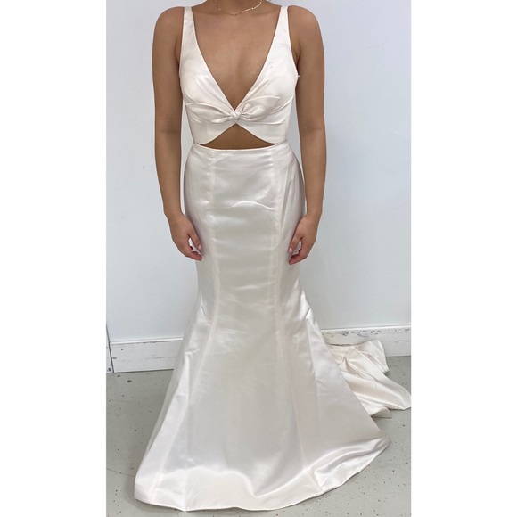 Sherri Hill Long Dress
